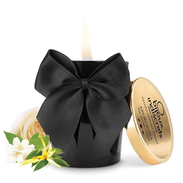 bougie de massage Bijoux Indiscrets Melt My Cœur