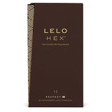 preservatifs LELO HEX Respect XL