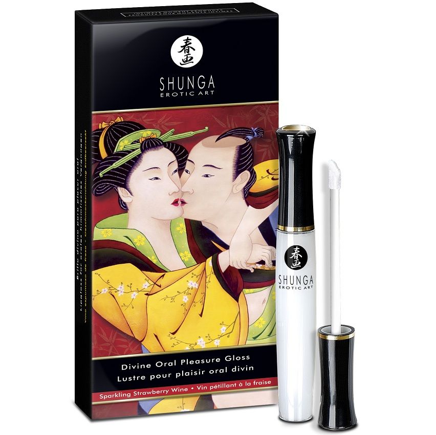 gloss Shunga Divine