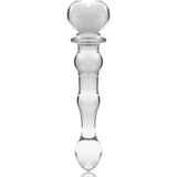 Gode en verre borosilicate Nebula Modèle 21 clair, 20,5 cm