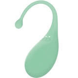Œuf vibrant connecté silicone Adrien Lastic Palpitation, vert
