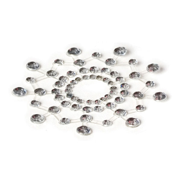 cache-tetons brillants Bijoux Indiscrets Mimi Argent