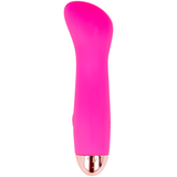 Vibromasseur silicone Dolce Vita One, rose