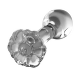plug verre borosilicate Nebula 2 Clair