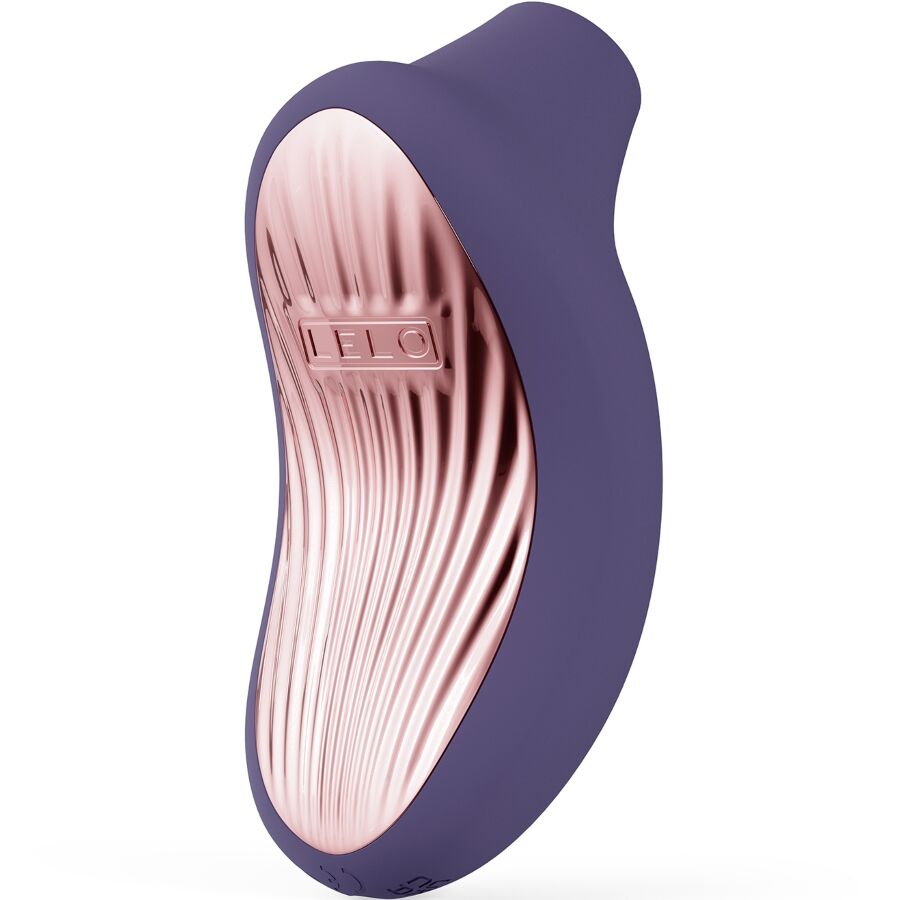 stimulateur silicone LELO violet