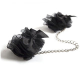 menottes organza Bijoux Indiscrets