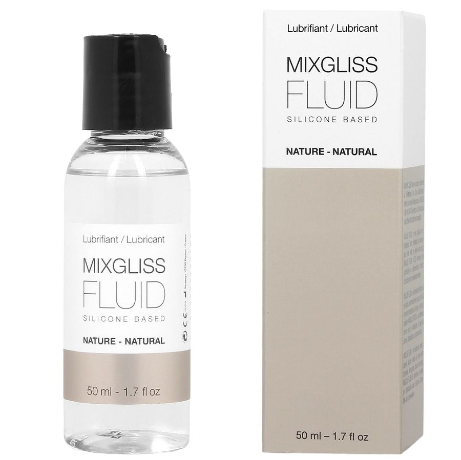 lubrifiant silicone Mixgliss