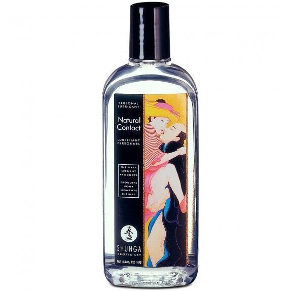 lubrifiant base eau Shunga