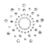 cache-tetons brillants Bijoux Indiscrets Mimi Argent