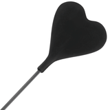 cravache plumeau Darkness noir
