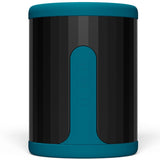 Masturbateur masculin connecté LELO F2S, silicone, bleu