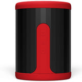 Masturbateur masculin connecté LELO F2S, silicone, rouge