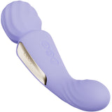 Vibromasseur double silicone LELO Switch, lilas