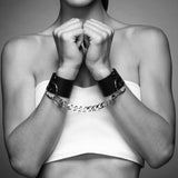 Maze manchettes Bijoux Indiscrets noir