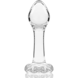 plug verre borosilicate Nebula 2 Clair