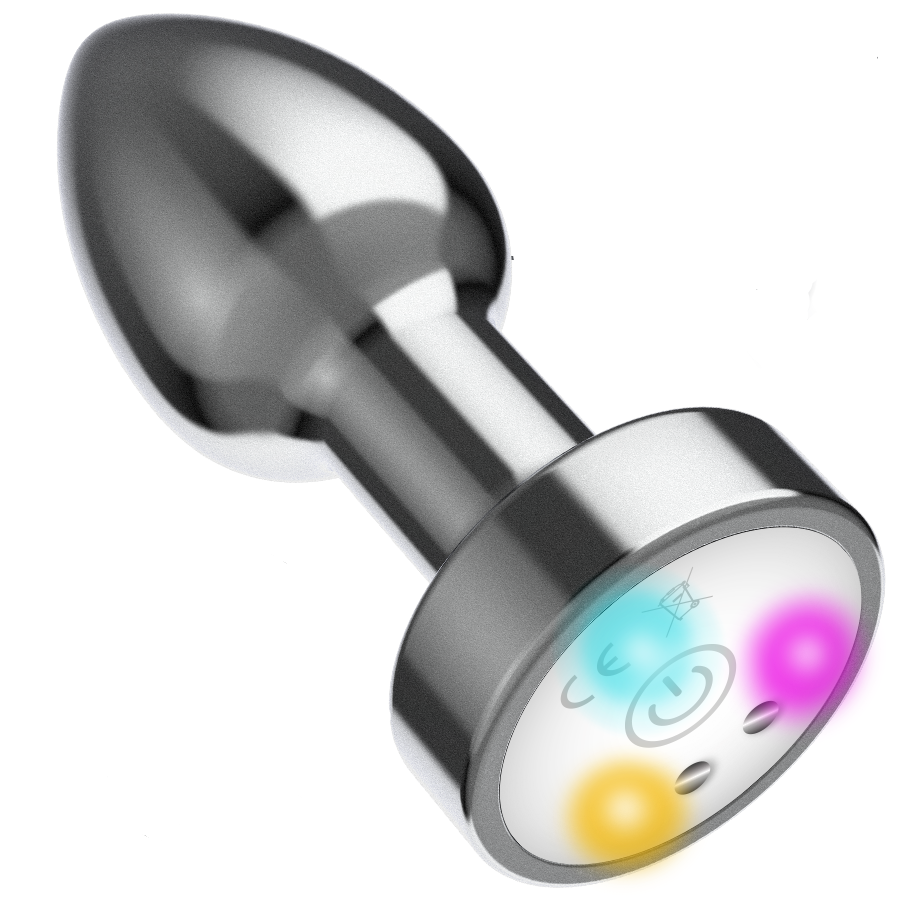 plug vibrant metal LED Intense