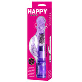 vibromasseur rabbit gélatine BAILE lilas.