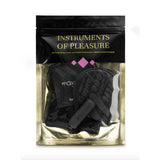 coffret menottes satin masque balle vibrante Bijoux Indiscrets.