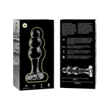plug verre borosilicate Nebula 1 Clair