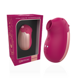 Stimulateur clitoridien silicone Rithual Shushu 2.0, orchidée