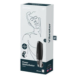 Masturbateur masculin connecté Satisfyer Power, silicone, noir