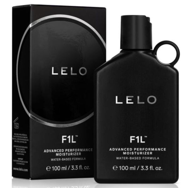 lubrifiant base eau LELO F1L