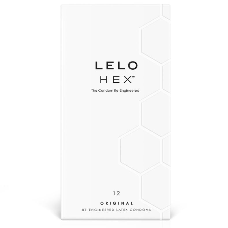 preservatifs LELO HEX