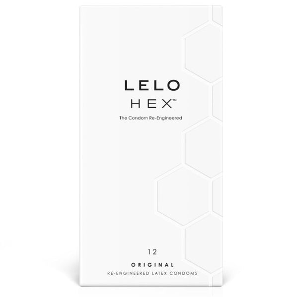preservatifs LELO HEX