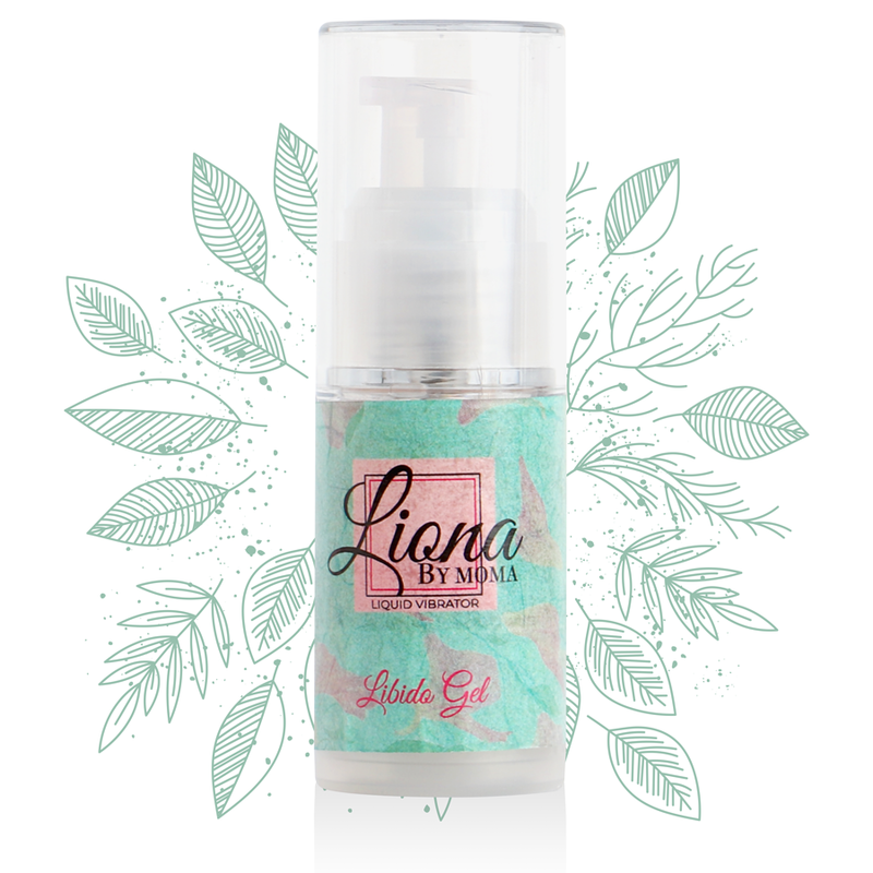 gel stimulant Liona by Moma