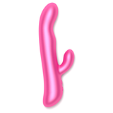 Vibromasseur rabbit silicone Oninder Oslo, rose
