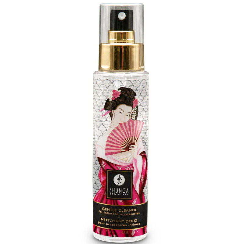 nettoyant sextoys Shunga
