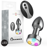 plug vibrant metal LED Intense