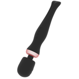 Vibromasseur wand silicone Rithual Akasha, noir