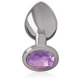 plug metal cristal Intense Violet