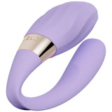 Stimulateur couple connecté silicone LELO Tiani Twist, lavande