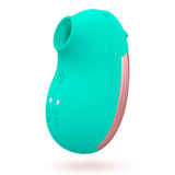 Stimulateur clitoridien silicone Rithual Shushu 2.0, menthe