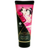 creme de massage Shunga Framboise