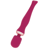 Vibromasseur wand silicone Rithual Akasha, orchidée
