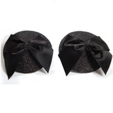 cache-tetons burlesque noeud brillant Bijoux Indiscrets.