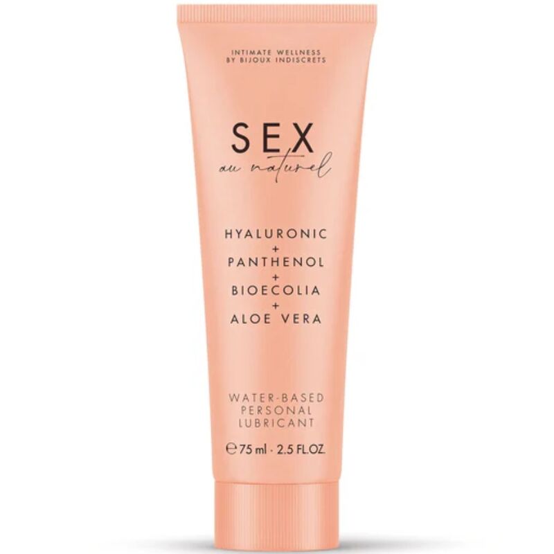 lubrifiant base eau Bijoux Indiscrets