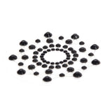 cache-tetons brillants Bijoux Indiscrets Mimi Noir