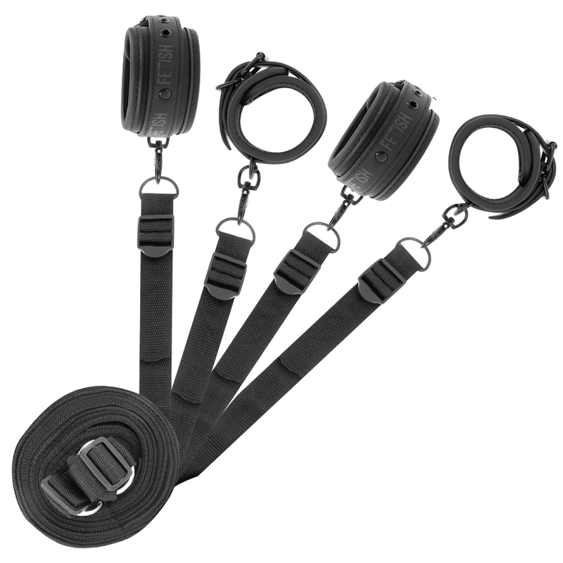 kit attaches lit Fetish Submissive
