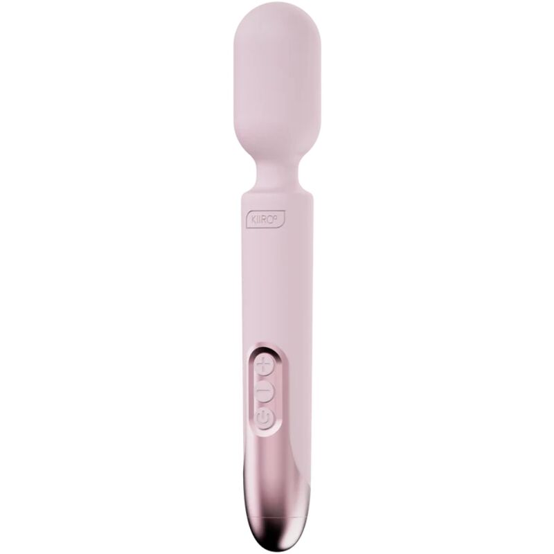 vibromasseur silicone KIIROO rose