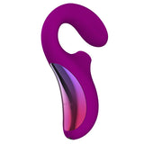 Stimulateur double sonique silicone LELO Enigma, rose