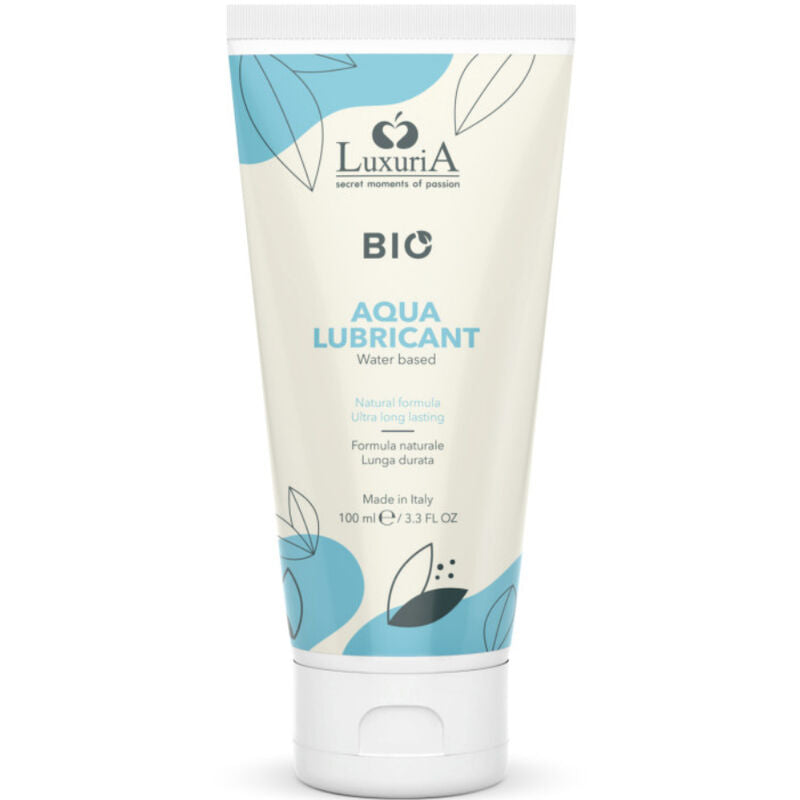 lubrifiant bio base eau IntimateLine