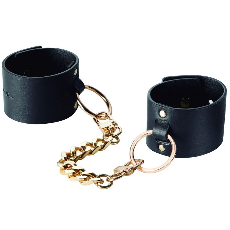 Maze manchettes Bijoux Indiscrets noir