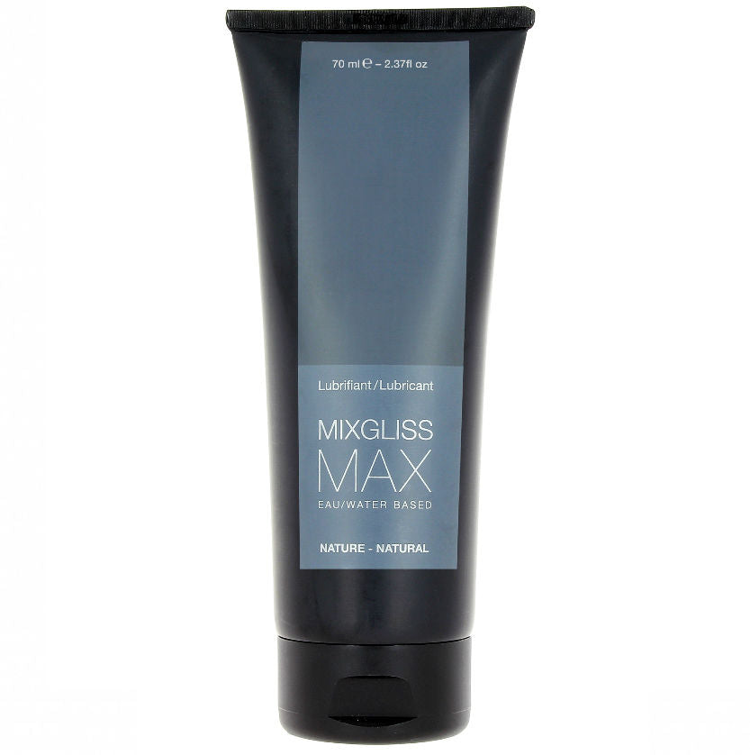 lubrifiant anal base eau Mixgliss