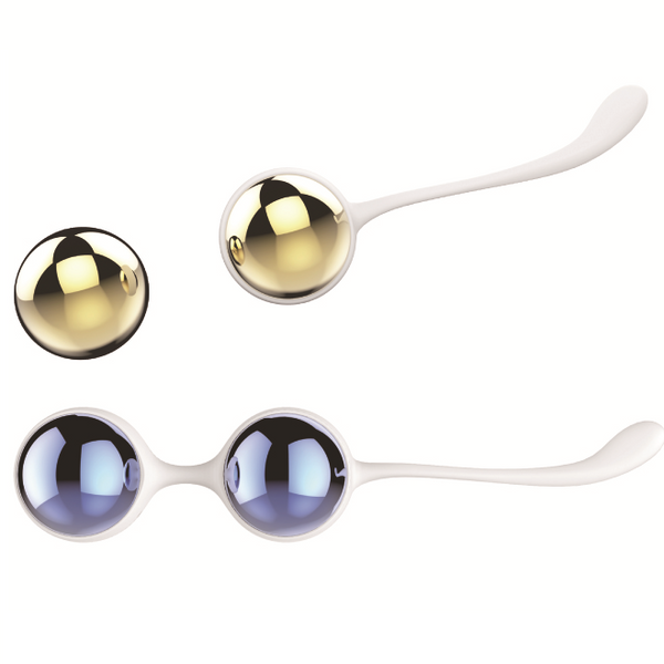 Boules de Kegel en aluminium Nalone Yani, poids interchangeables