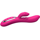 Vibromasseur point G et clitoris Nalone Touch 2, silicone, 21,8 cm