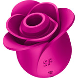 Stimulateur clitoridien silicone Satisfyer Pro 2 Modern Blossom